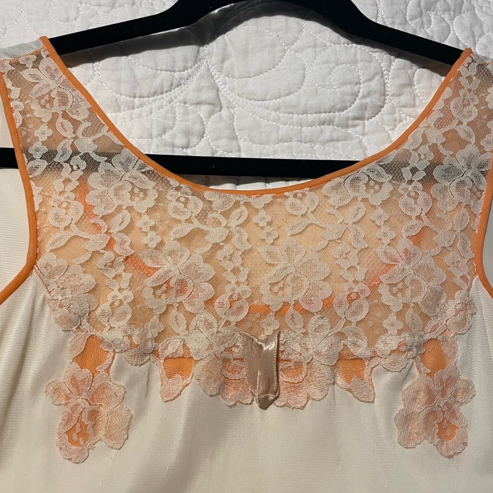 Vintage nightgown.